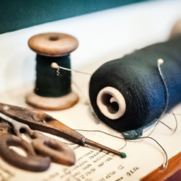 History of sewing machine hindi