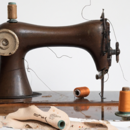 History of baby lock sewing machines