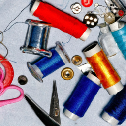 Fabric And Sewing Supplies Near Me