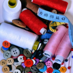 What Are The Materials Needed For Sewing