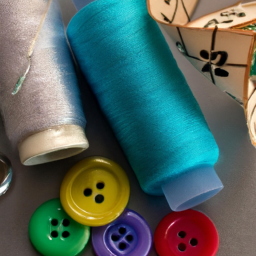 What Is Sewing Materials