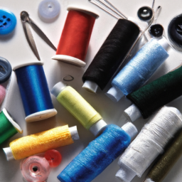 Sewing Material List