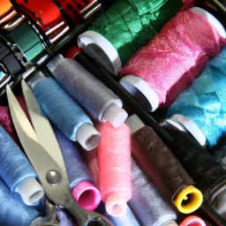 Sewing Materials For Beginners