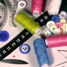 Different Types Of Sewing Materials