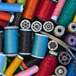 Sewing Thread For Leather