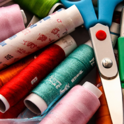 Sewing Materials Store