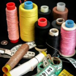 Sewing And Materials