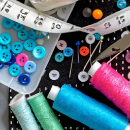 Sewing Tools And Materials Can Be Classified As