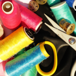 Dressmaking Tools Materials And Equipment