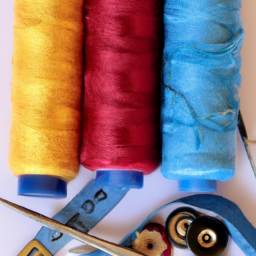Sewing Materials Used