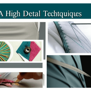 Sewing Techniques Ppt