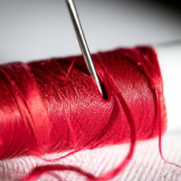 Sewing: Unraveling the Threads of Creativity