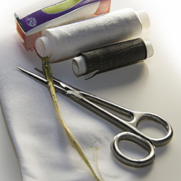 Stitching the Basics: Unraveling the Art of Sewing