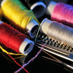Sewing Savvy: Unleash Your Creativity with the Art of Thread