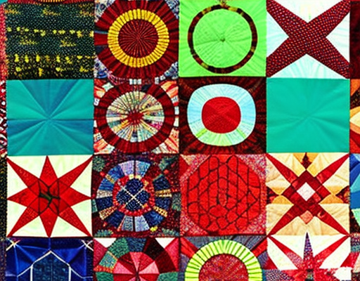 Quilt Patterns Circles