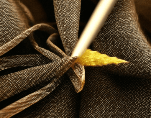 Sewing Fabric Needle