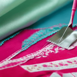 Sewing Techniques Maqaroon
