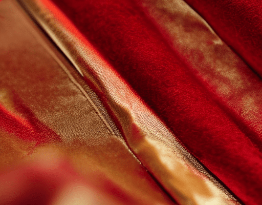 Sewing Velvet Fabric
