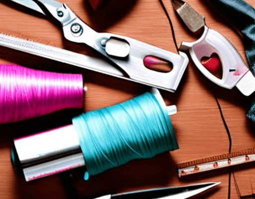 Sew Like A Pro With High-Quality Sewing Materials