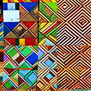 Quilt Patterns On Barns In Tennessee