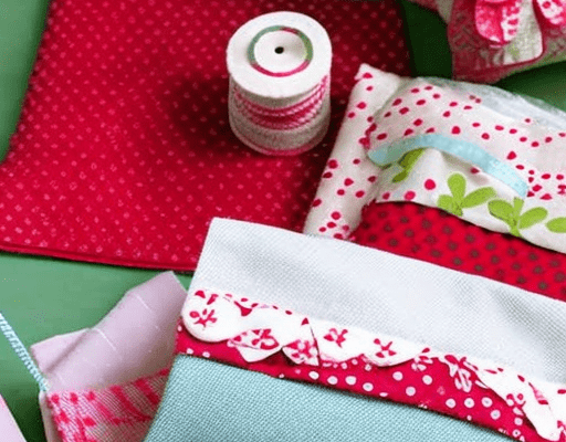 Easy Sewing Projects Gifts