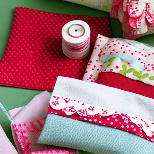 Easy Sewing Projects Gifts
