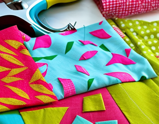 Fabulous Fabric Fun: DIY Sewing Projects for Beginners