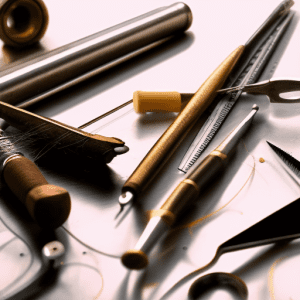 Sewing Tools And Notions