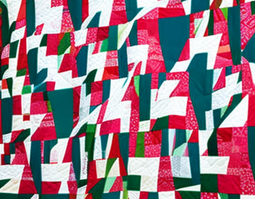Quilt Patterns Large Scale Prints