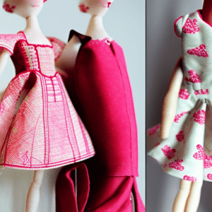 Sewing Patterns Doll Clothes