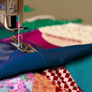 Sewing Different Fabrics Together