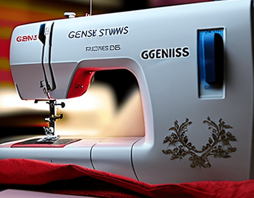 Genesis Sewing Machine Reviews