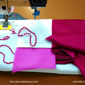 How To Sew For Dummies