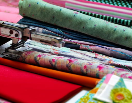 Sewing Workshop Fabrics