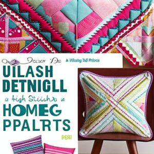 Stitching Your Way to a Stylish Home: Unleash Creativity with Sewing Home Decor Patterns