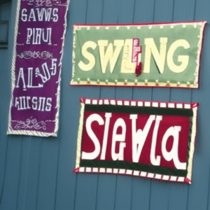 Sewing Signs Ideas
