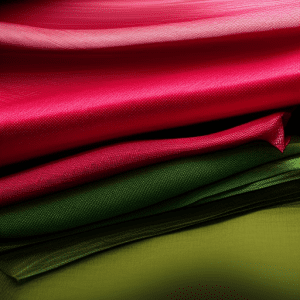 Fabrics Like Silk
