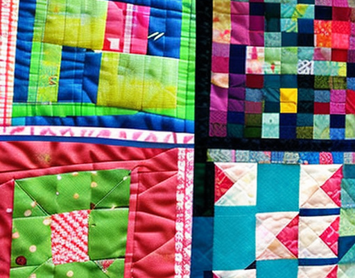 Quilt Patterns Made With 5 Inch Squares