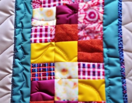 How To Make A Quilt Without A Pattern