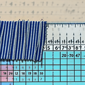 Sewing Thread Length Calculator
