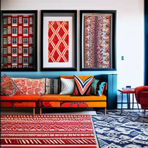 Different Types Of Pattern In Interior Design
