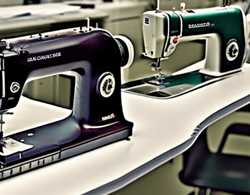 Who Makes The Best Sewing Machines