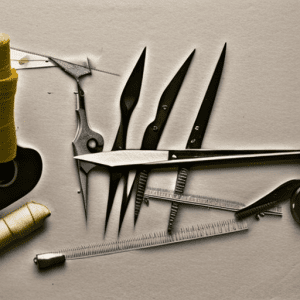 What Are The Sewing Tools And Their Uses