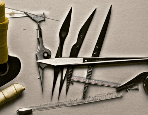 What Are The Sewing Tools And Their Uses