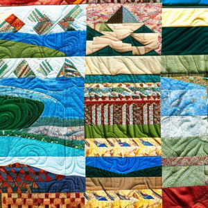 Quilt Patterns National Parks