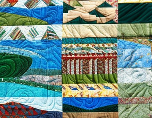 Quilt Patterns National Parks