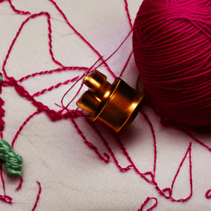 Sewing And Yarn