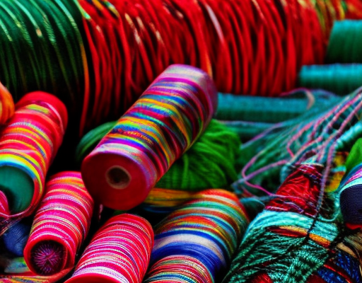 Sewing Thread Kenya