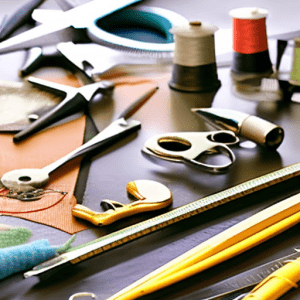 What Is Sewing Tools Meaning