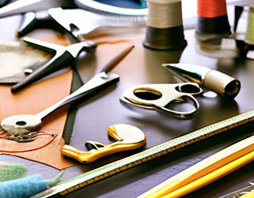 What Is Sewing Tools Meaning